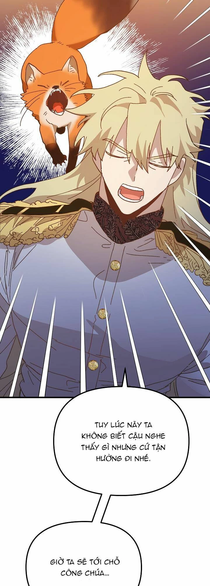 Công Chúa Giả Điên Chapter 28 - 12