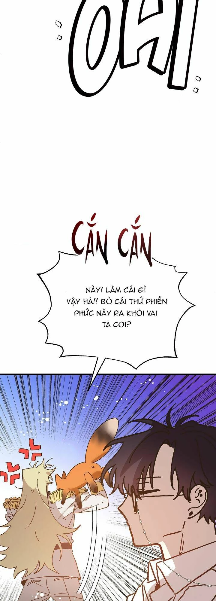 Công Chúa Giả Điên Chapter 28 - 14