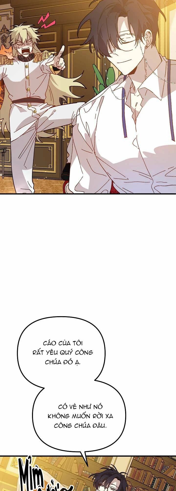 Công Chúa Giả Điên Chapter 28 - 17