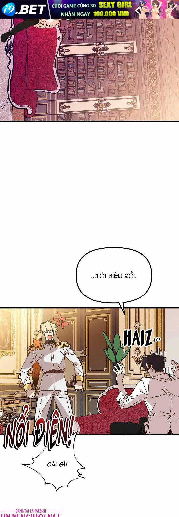 Công Chúa Giả Điên Chapter 28 - 21