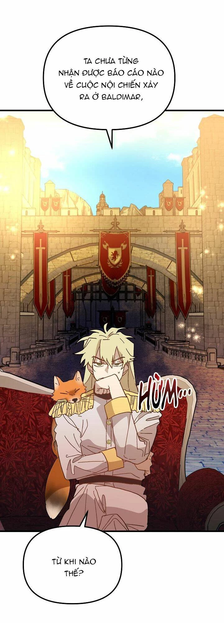 Công Chúa Giả Điên Chapter 28 - 32