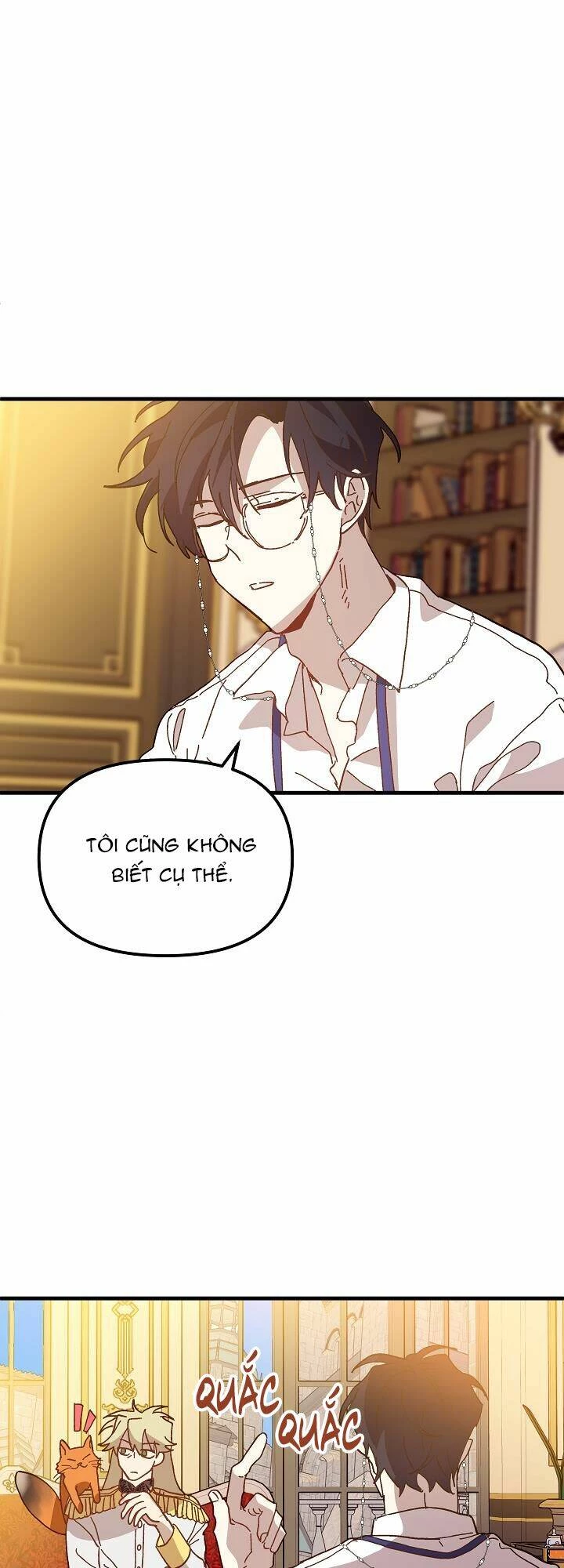 Công Chúa Giả Điên Chapter 28 - 33