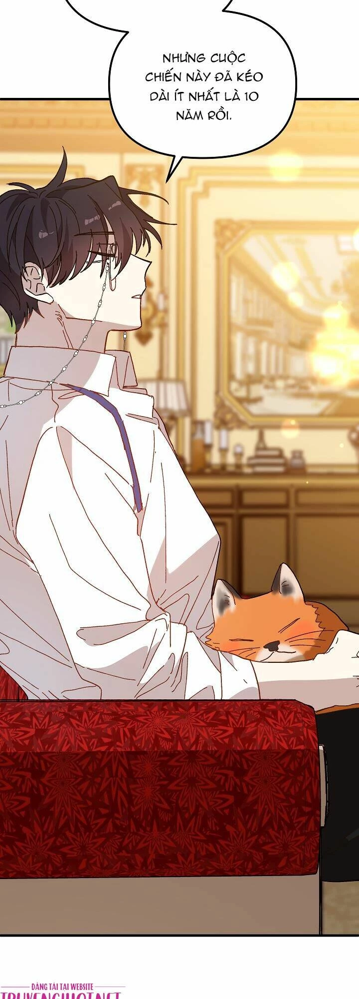 Công Chúa Giả Điên Chapter 28 - 35