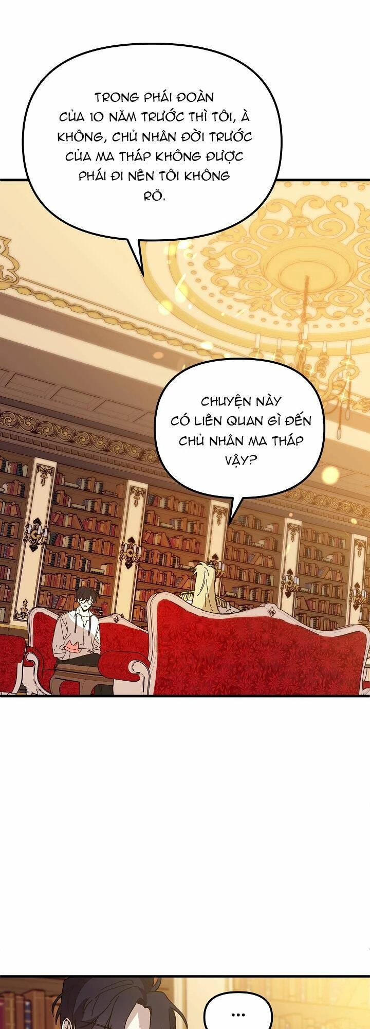 Công Chúa Giả Điên Chapter 28 - 38