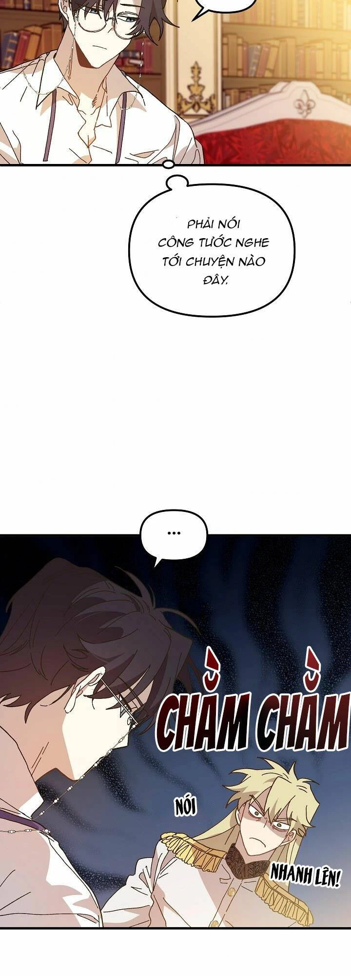 Công Chúa Giả Điên Chapter 28 - 39