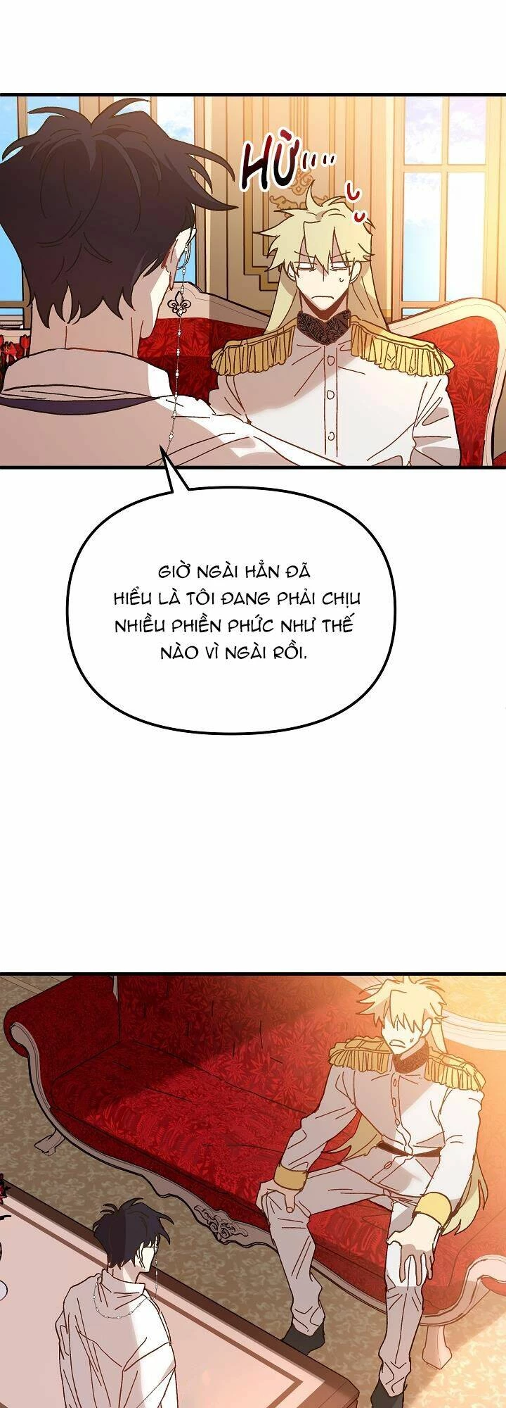 Công Chúa Giả Điên Chapter 28 - 53