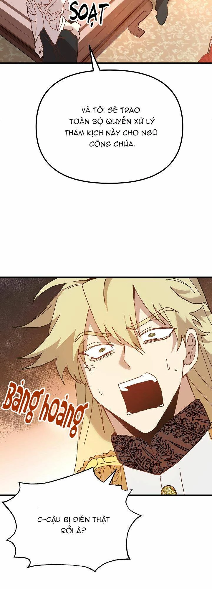 Công Chúa Giả Điên Chapter 28 - 54