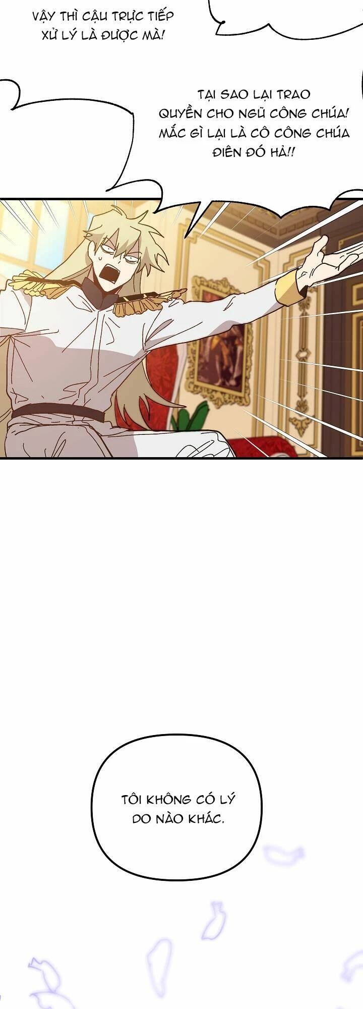 Công Chúa Giả Điên Chapter 28 - 58