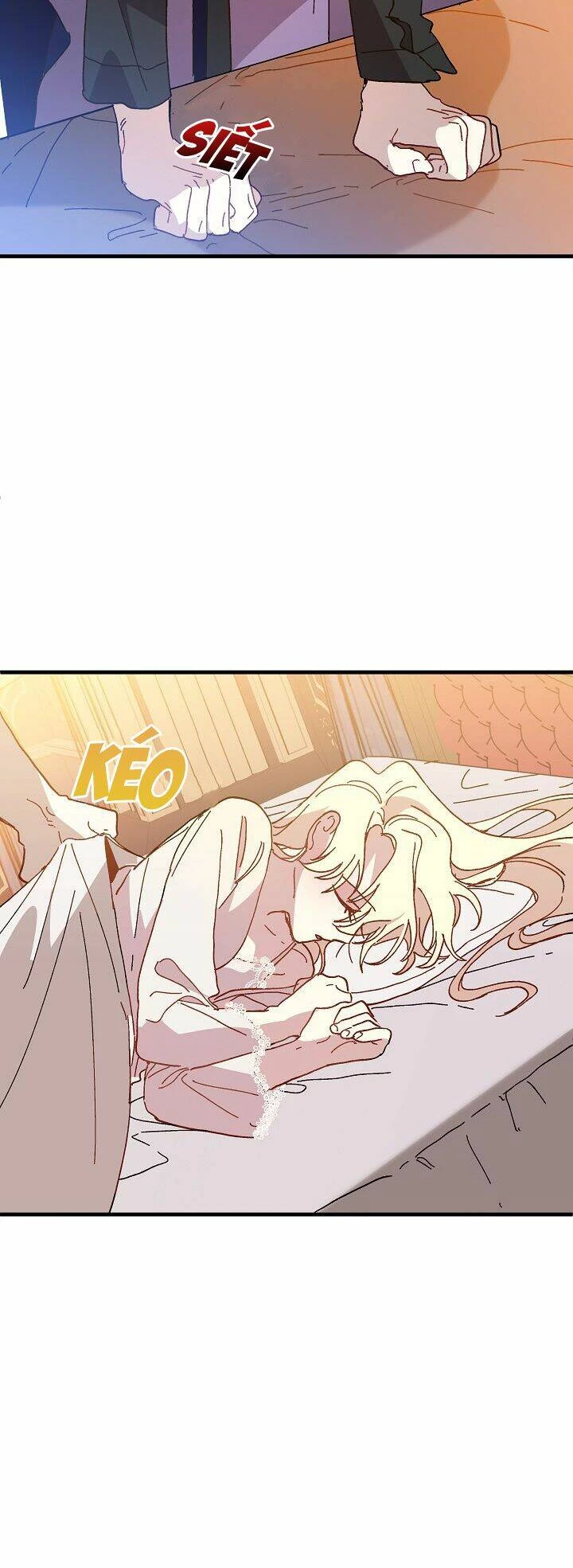 Công Chúa Giả Điên Chapter 29 - 34