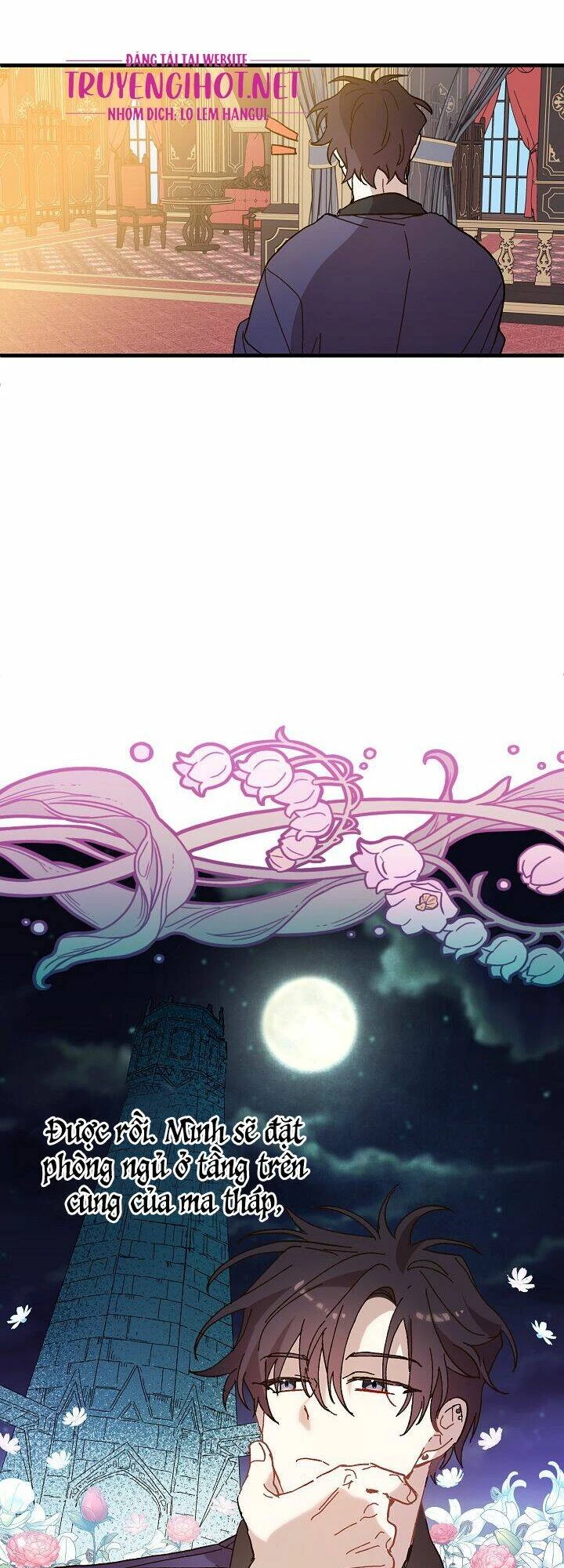Công Chúa Giả Điên Chapter 29 - 40