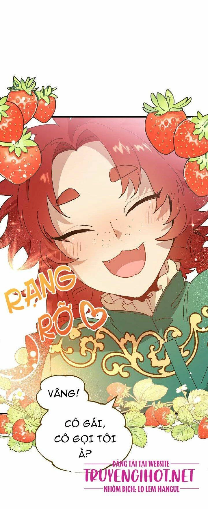 Công Chúa Giả Điên Chapter 30.1 - 3