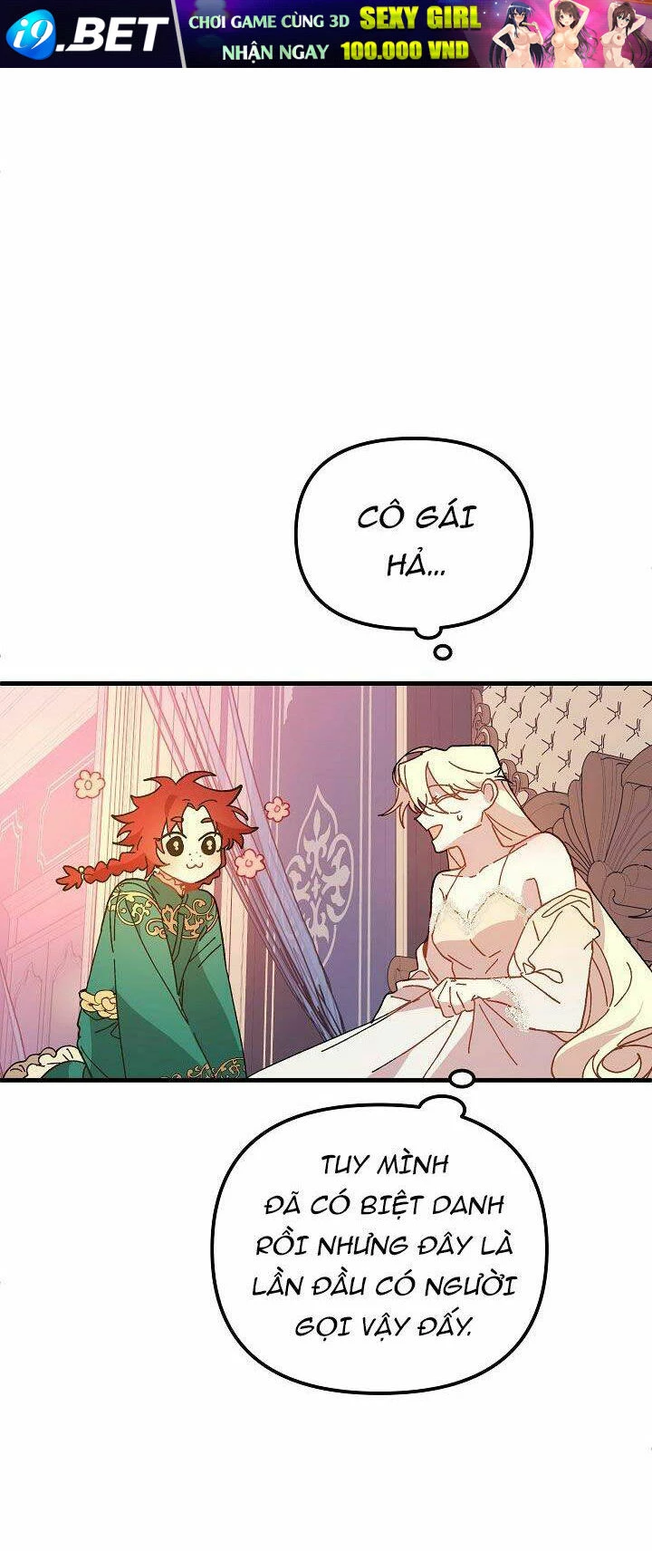 Công Chúa Giả Điên Chapter 30.1 - 4