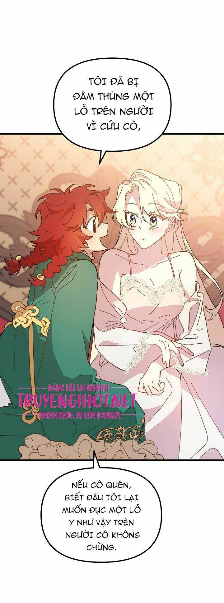 Công Chúa Giả Điên Chapter 30.1 - 20