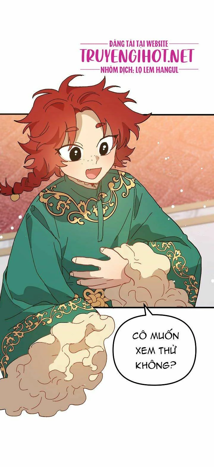 Công Chúa Giả Điên Chapter 30.1 - 23