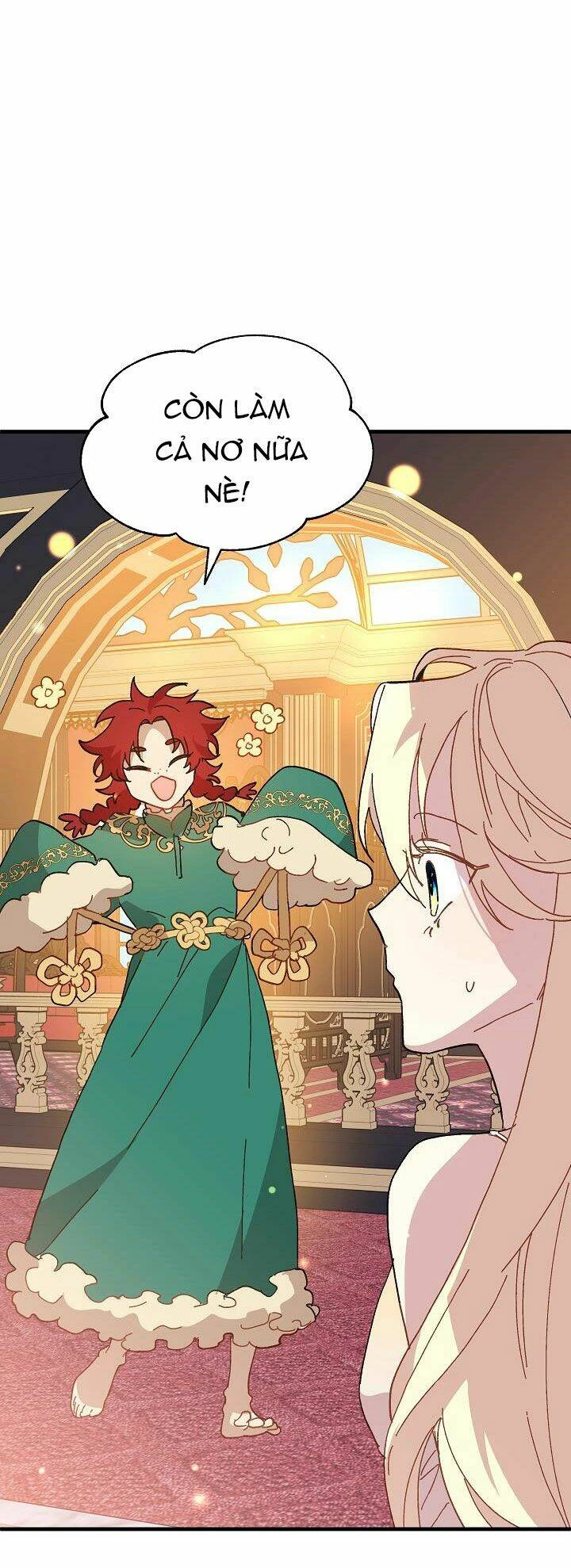 Công Chúa Giả Điên Chapter 30.1 - 30