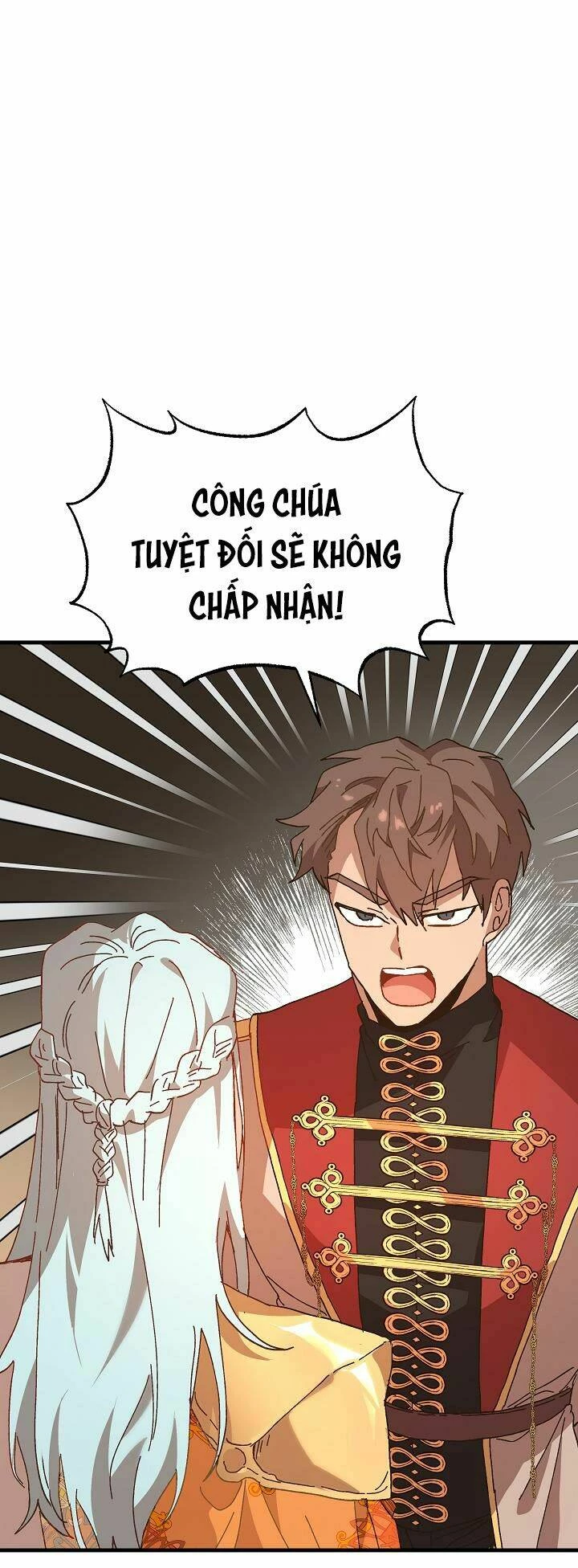 Công Chúa Giả Điên Chapter 31.1 - 2