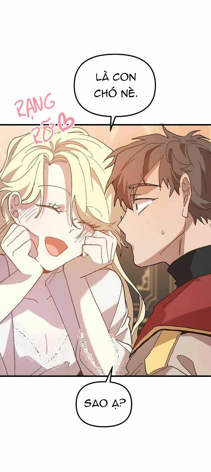 Công Chúa Giả Điên Chapter 31.1 - 33