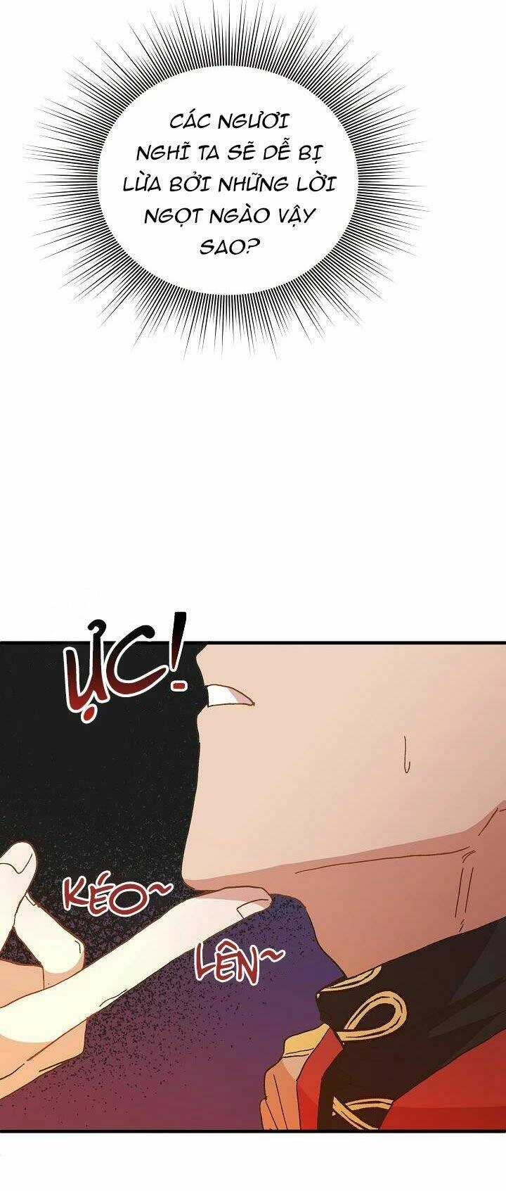 Công Chúa Giả Điên Chapter 31.1 - 38