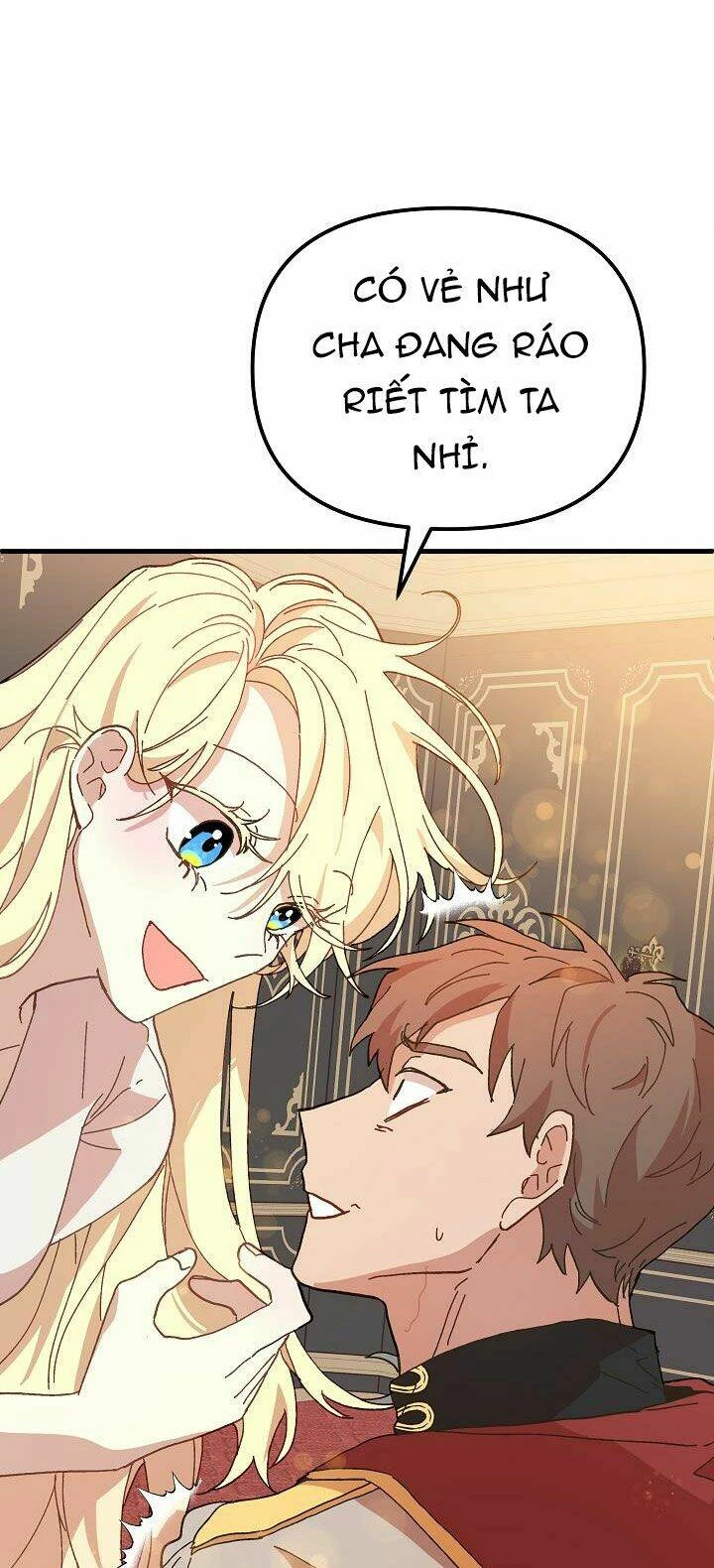 Công Chúa Giả Điên Chapter 31.1 - 39