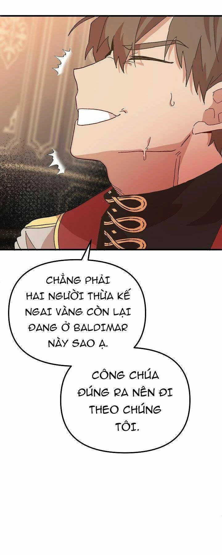 Công Chúa Giả Điên Chapter 31.1 - 42