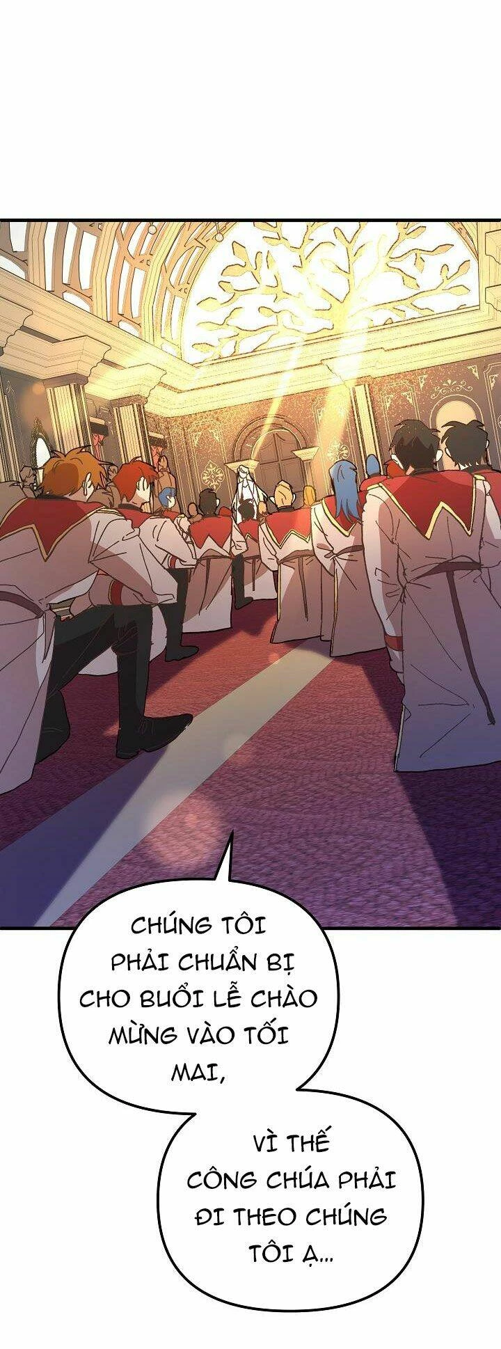 Công Chúa Giả Điên Chapter 31.1 - 44