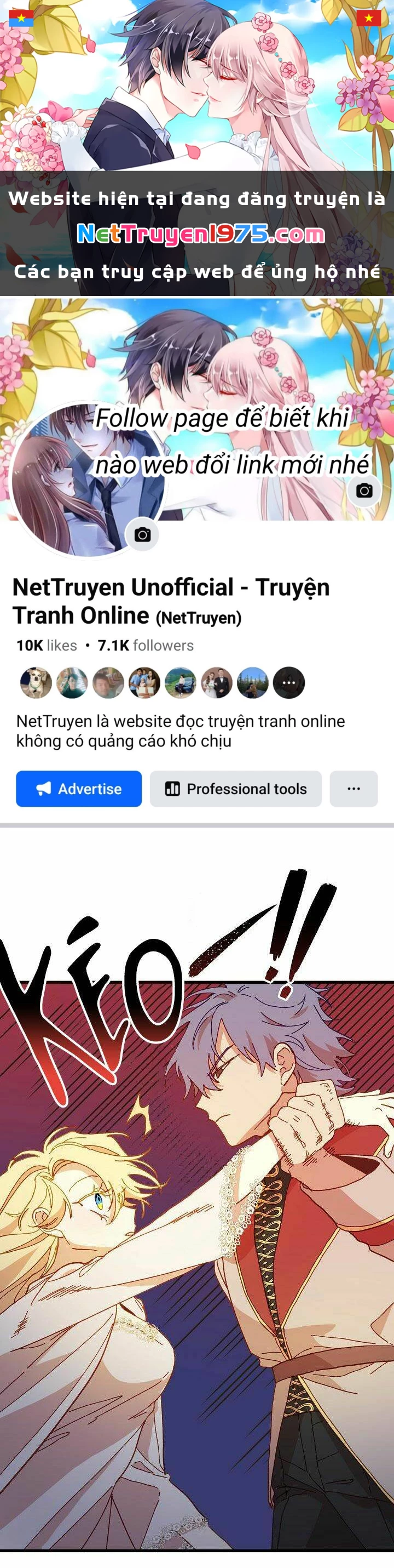 Công Chúa Giả Điên Chapter 31.2 - 1