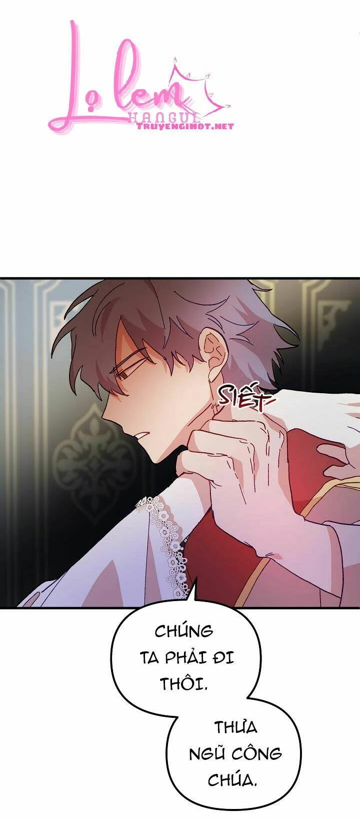 Công Chúa Giả Điên Chapter 31.2 - 4