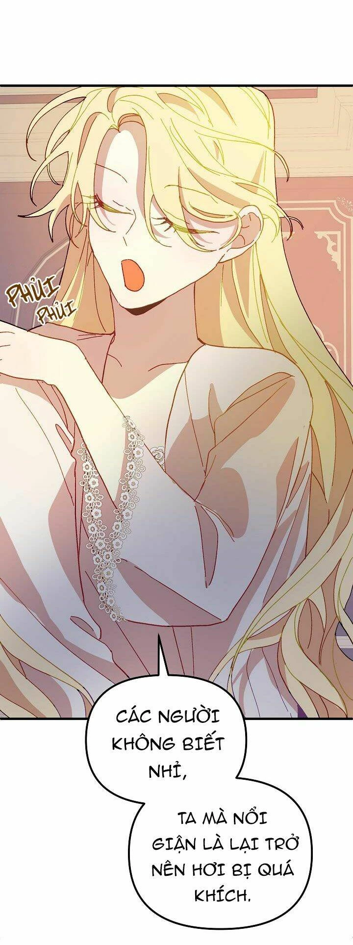 Công Chúa Giả Điên Chapter 31.2 - 25