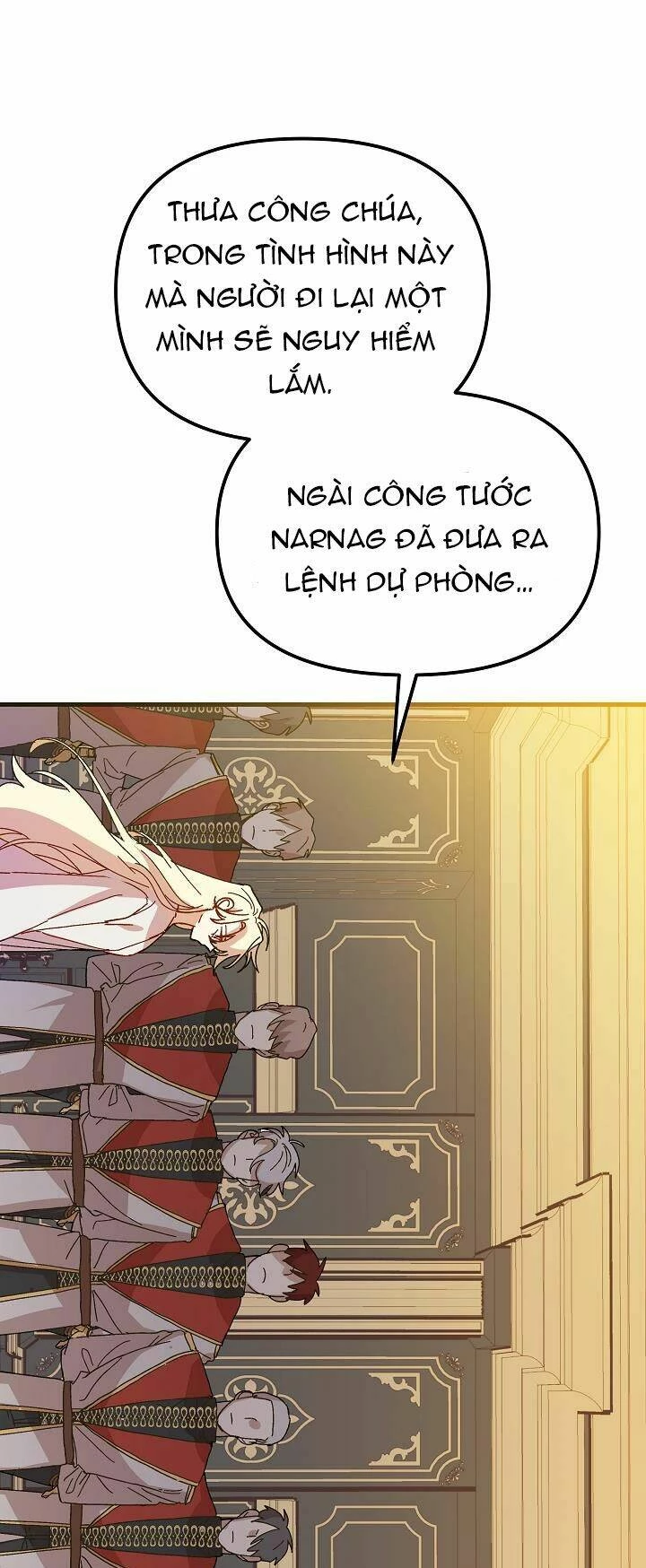 Công Chúa Giả Điên Chapter 32.1 - 2