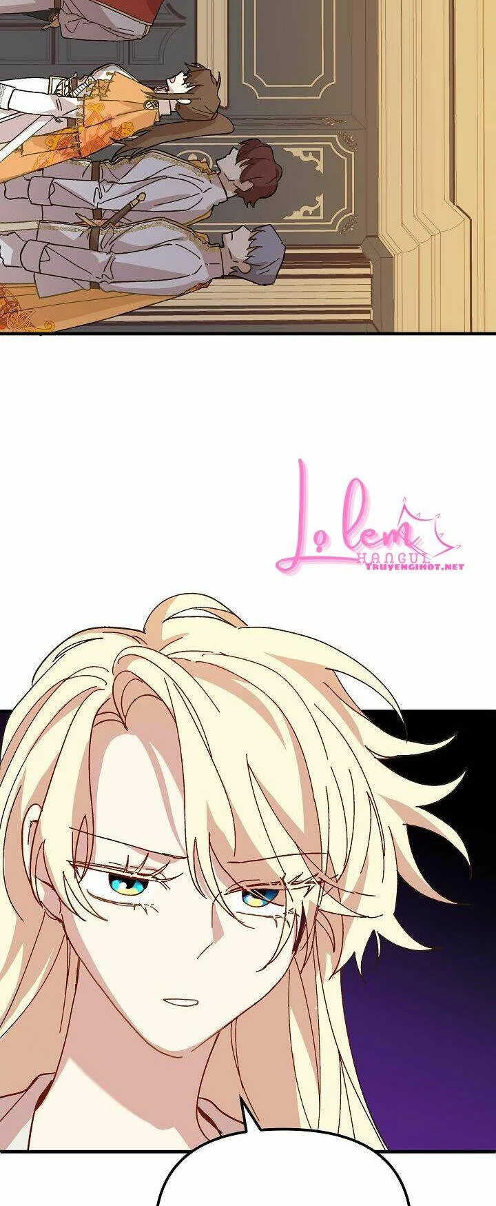 Công Chúa Giả Điên Chapter 32.1 - 3