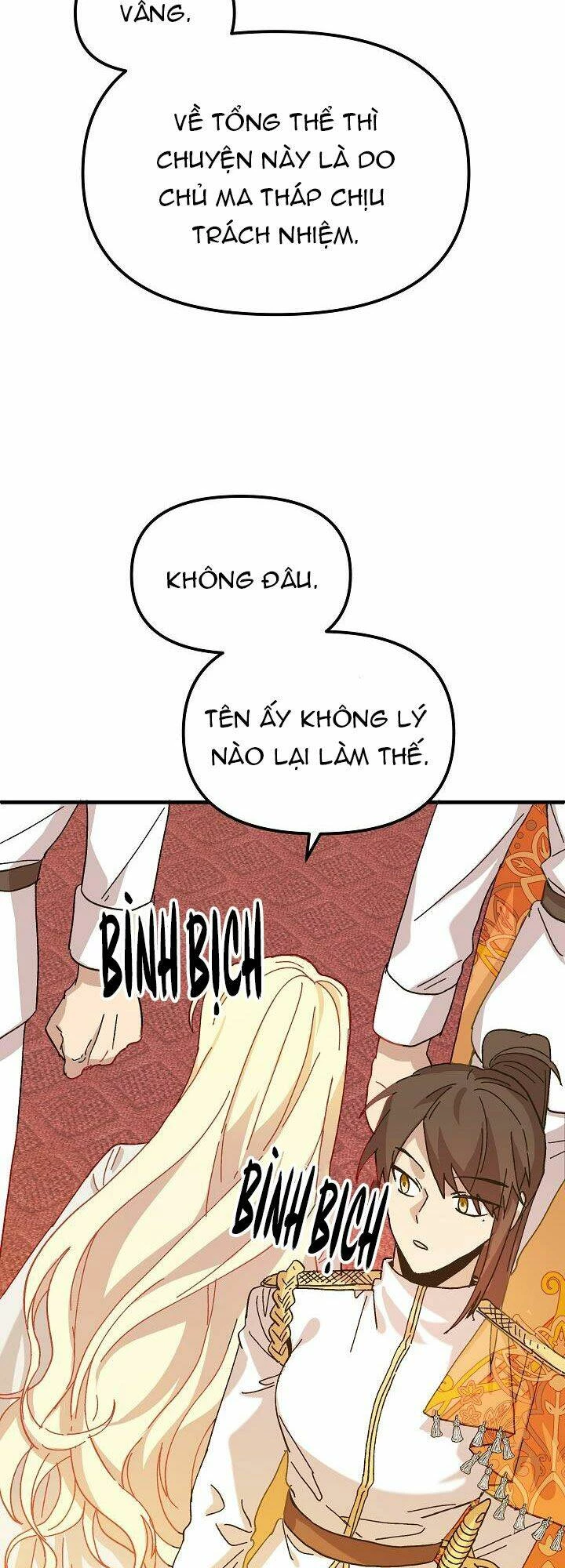 Công Chúa Giả Điên Chapter 32.1 - 6