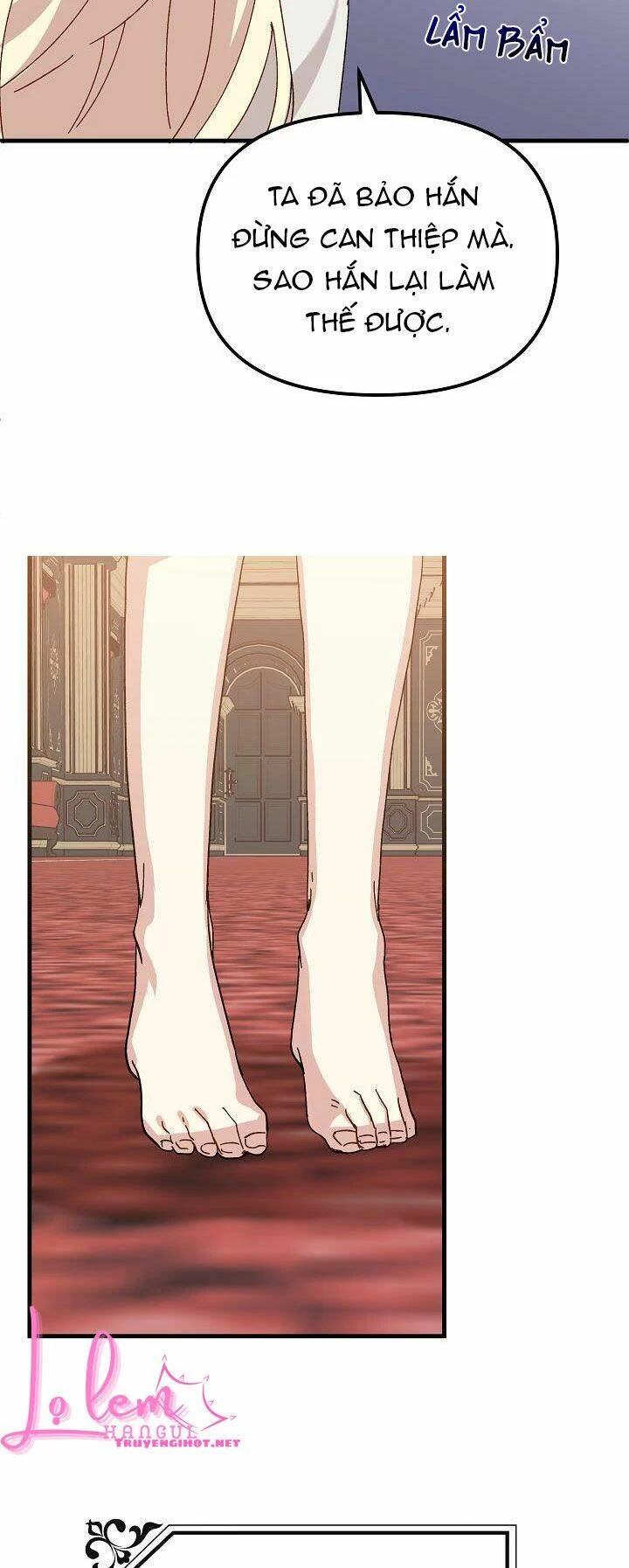 Công Chúa Giả Điên Chapter 32.1 - 9