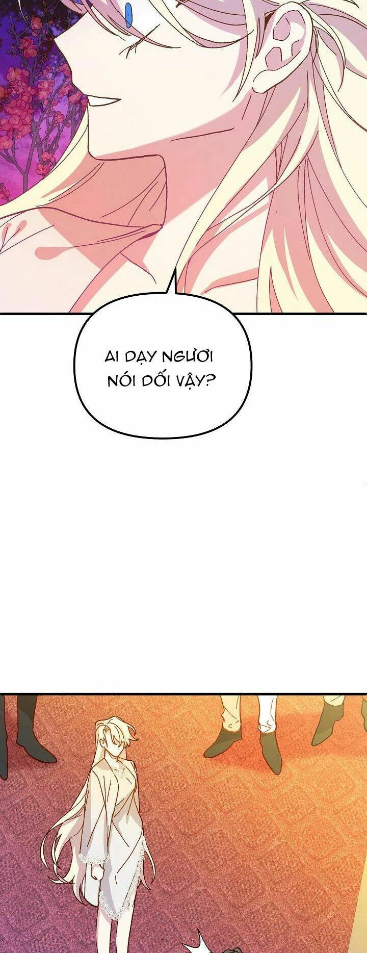 Công Chúa Giả Điên Chapter 32.1 - 14