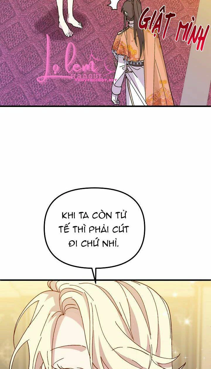 Công Chúa Giả Điên Chapter 32.1 - 15