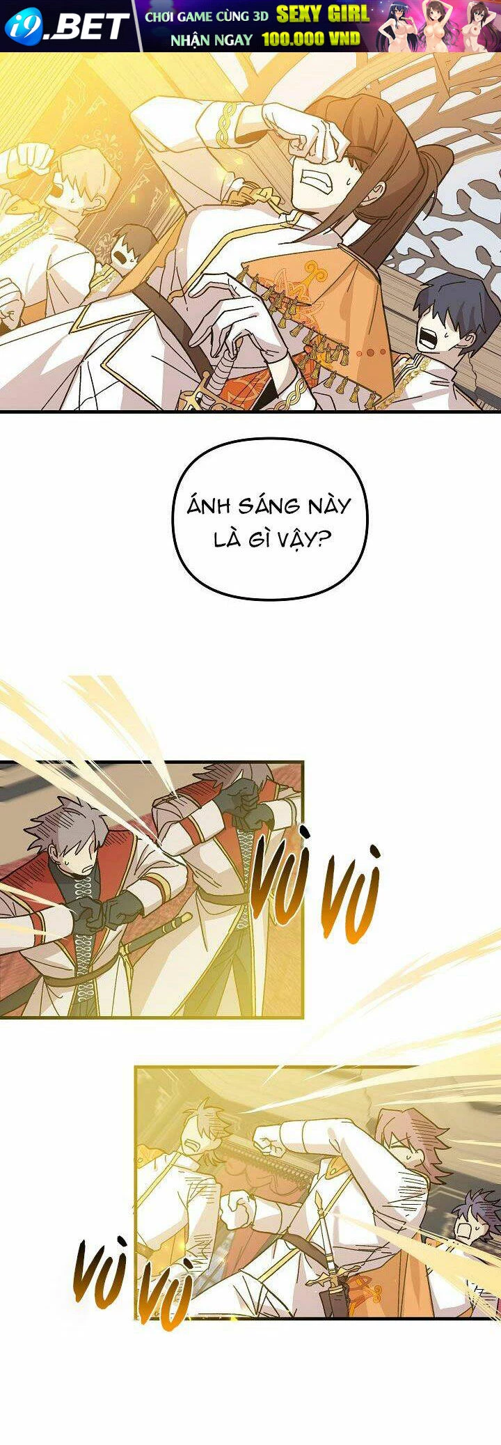 Công Chúa Giả Điên Chapter 32.1 - 21