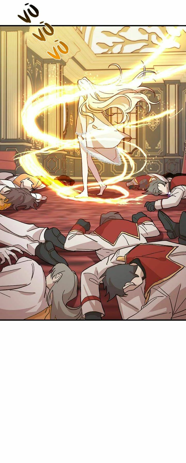 Công Chúa Giả Điên Chapter 32.1 - 26