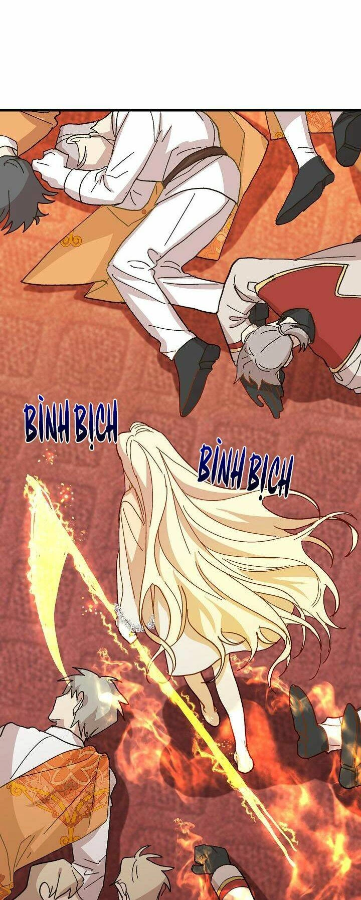 Công Chúa Giả Điên Chapter 32.1 - 27