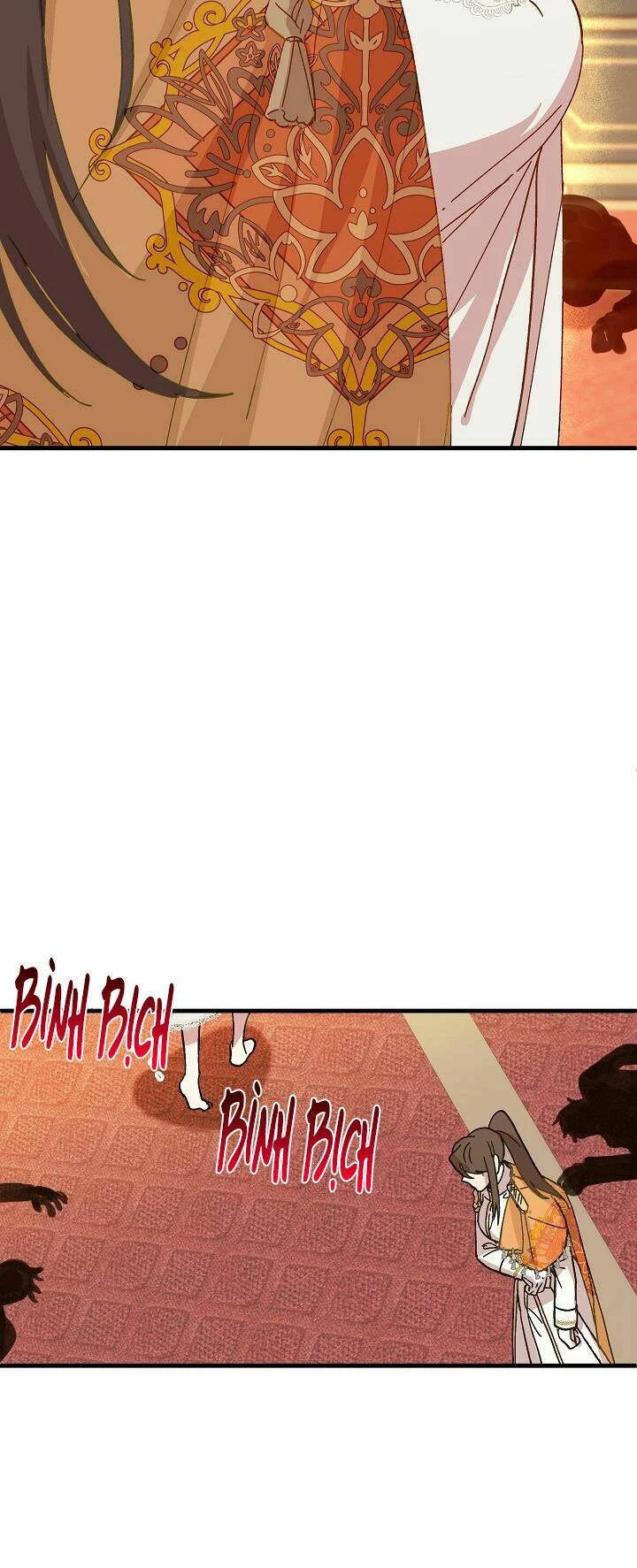 Công Chúa Giả Điên Chapter 32.1 - 33