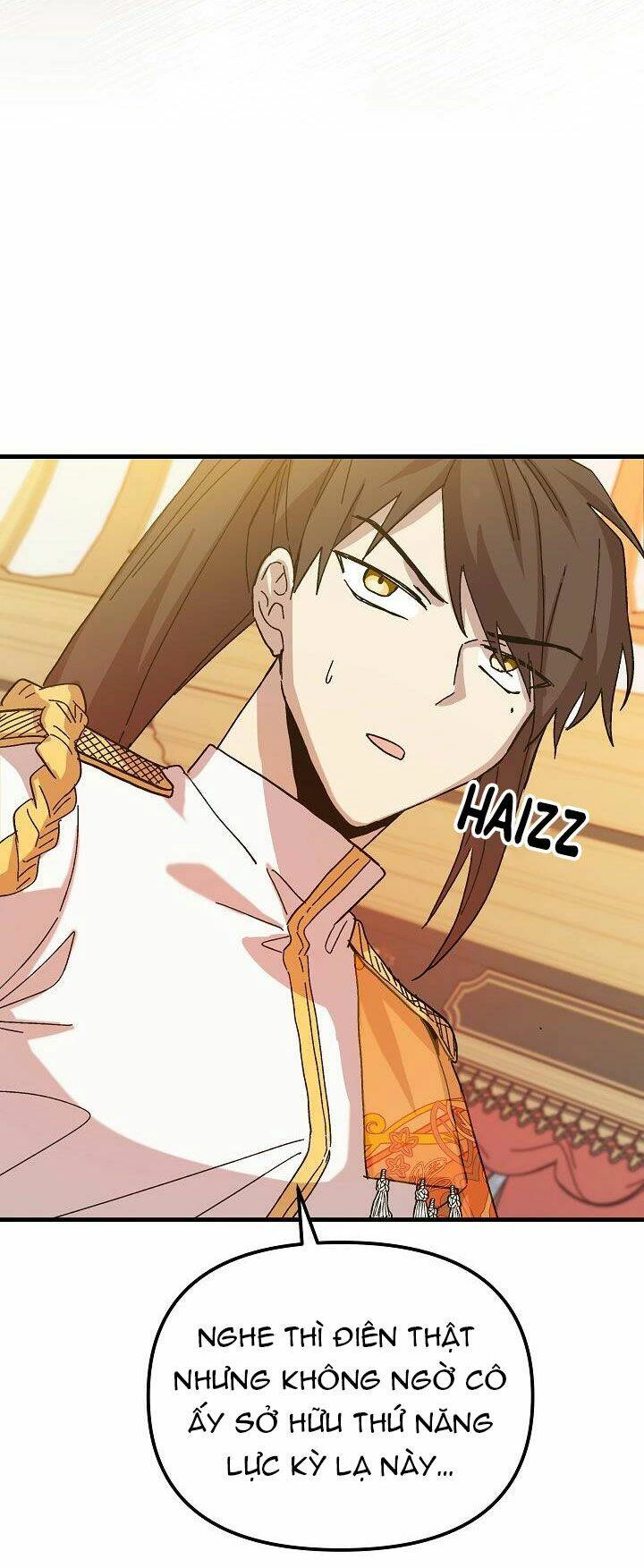 Công Chúa Giả Điên Chapter 32.1 - 35
