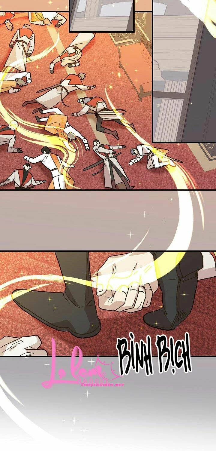 Công Chúa Giả Điên Chapter 32.1 - 37