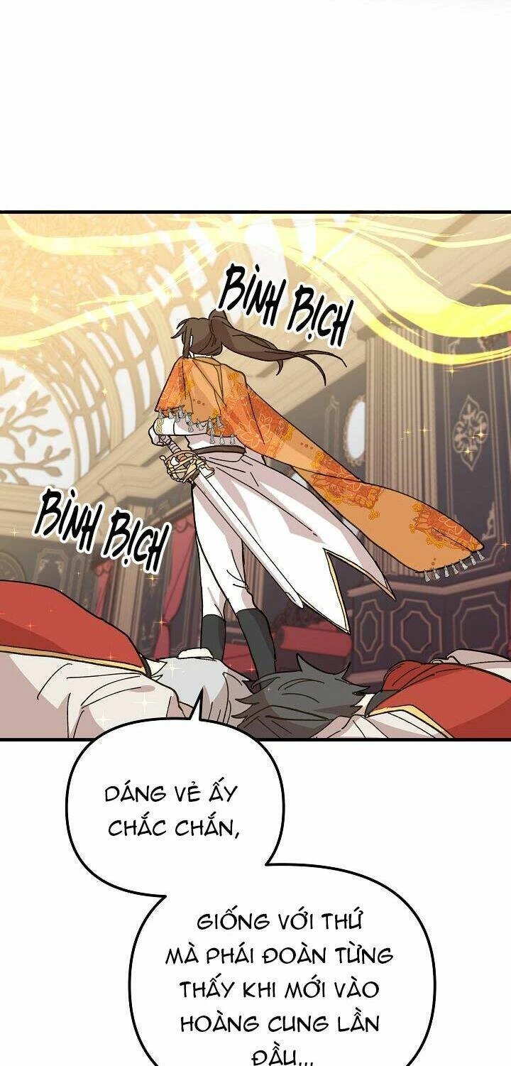 Công Chúa Giả Điên Chapter 32.1 - 38