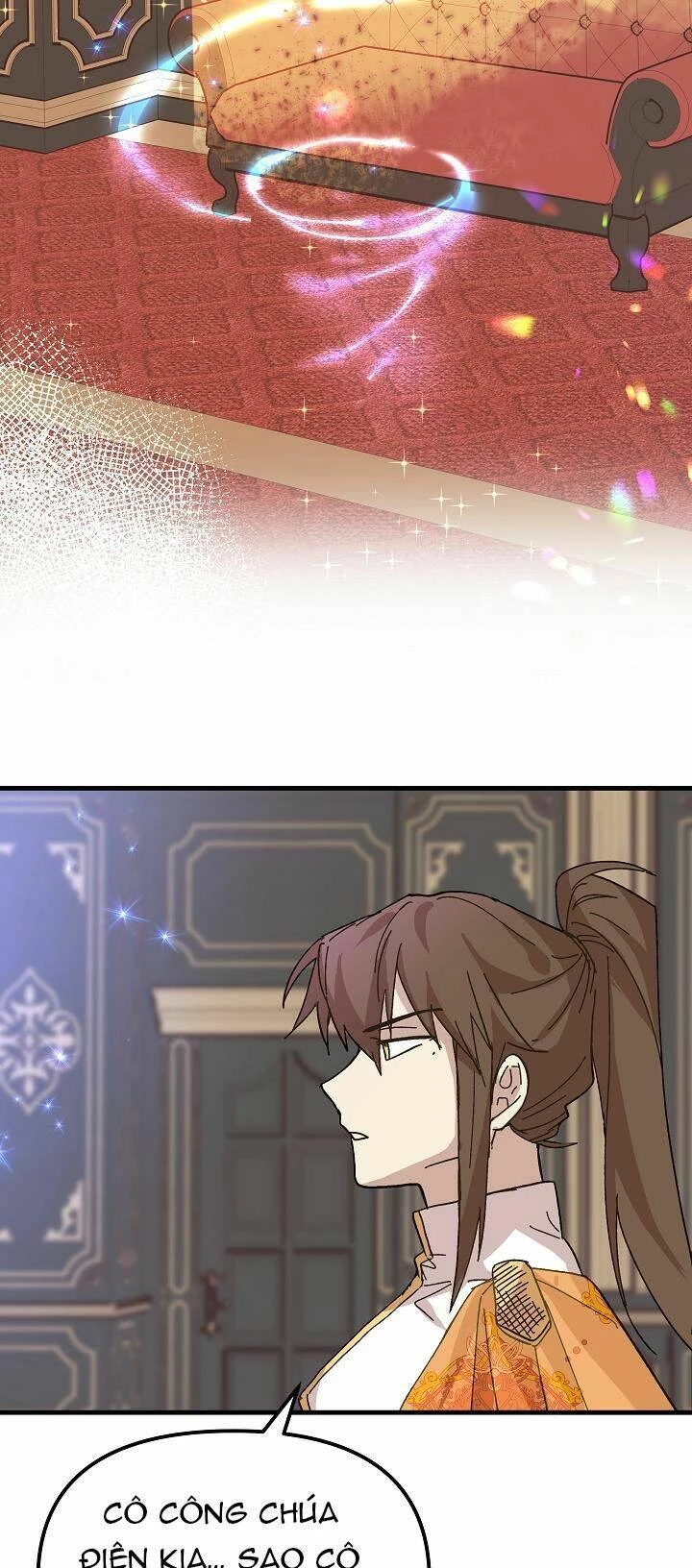 Công Chúa Giả Điên Chapter 32.1 - 43