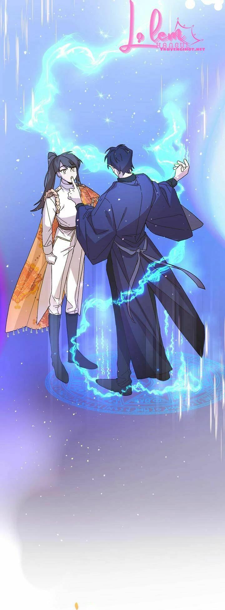 Công Chúa Giả Điên Chapter 32.1 - 47