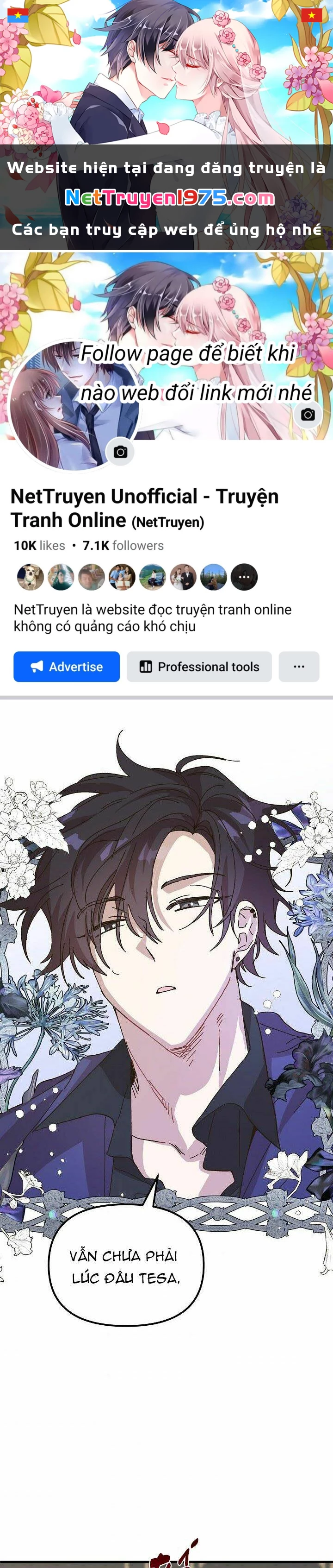 Công Chúa Giả Điên Chapter 32.2 - 1