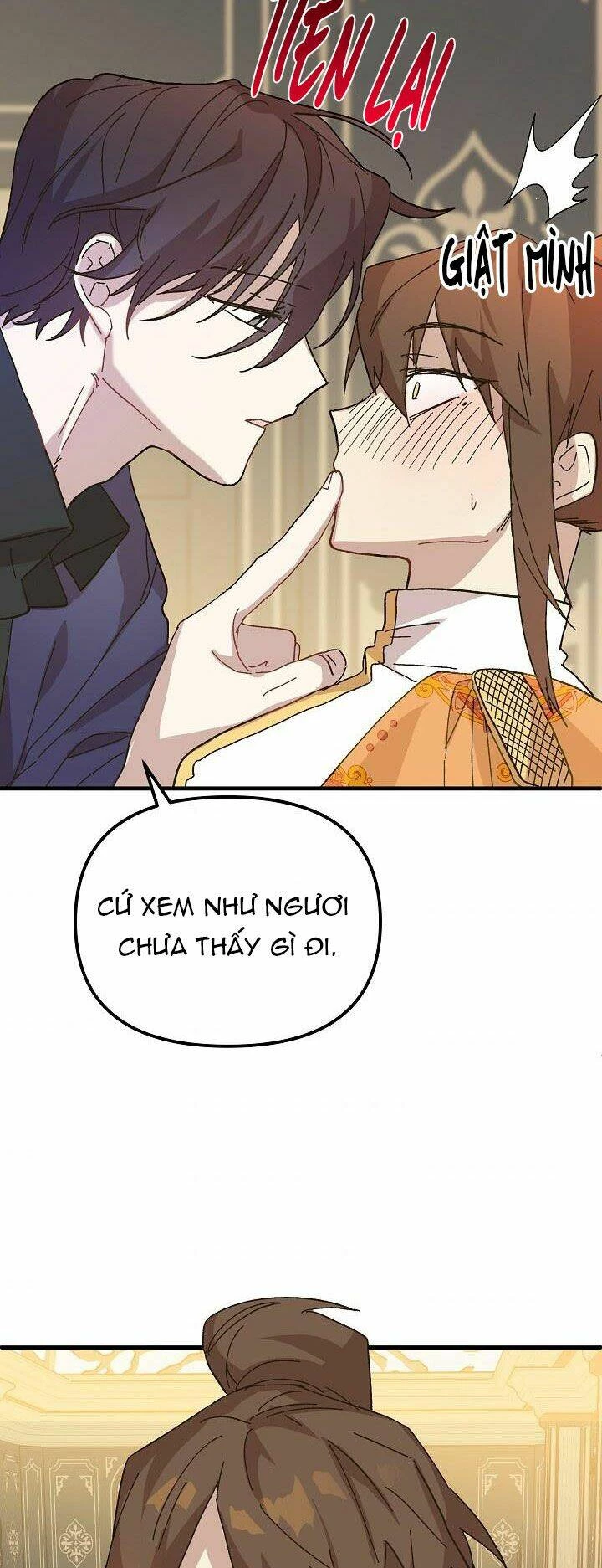 Công Chúa Giả Điên Chapter 32.2 - 2