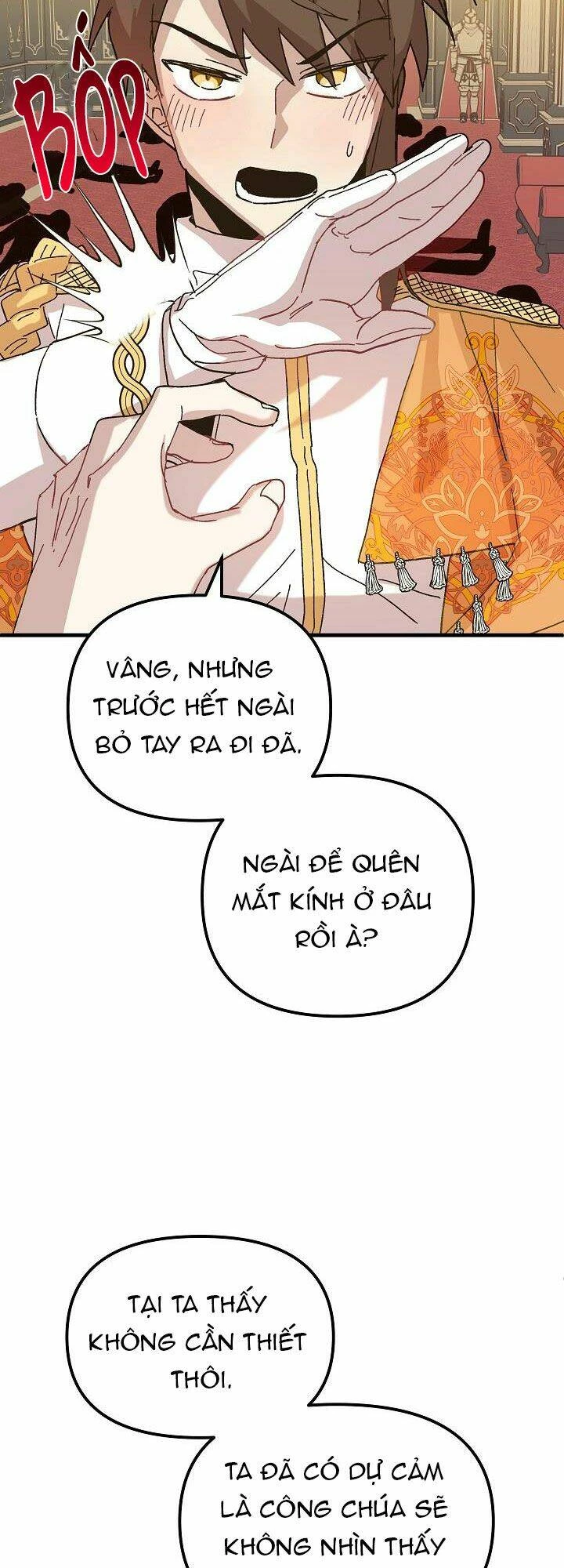 Công Chúa Giả Điên Chapter 32.2 - 3