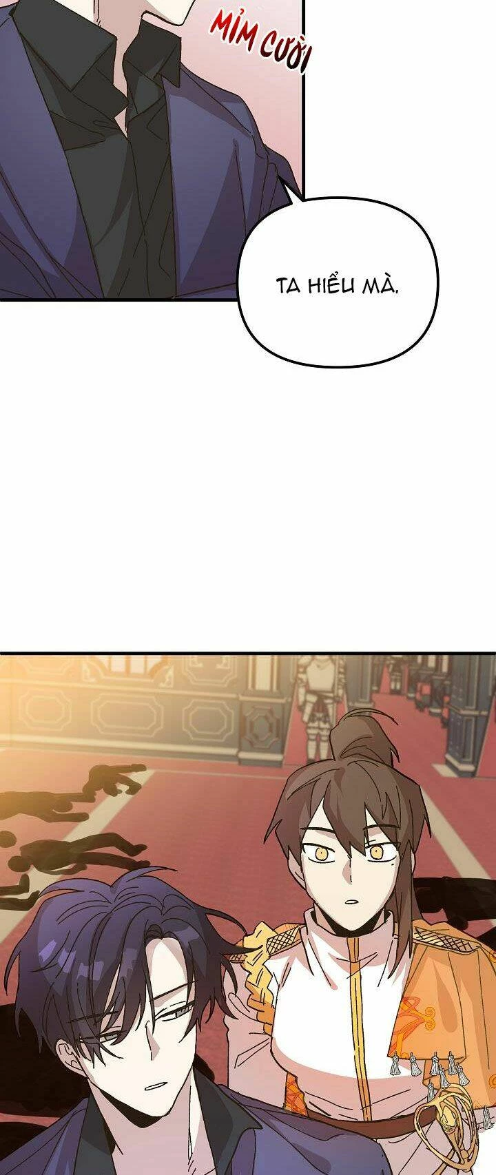 Công Chúa Giả Điên Chapter 32.2 - 6