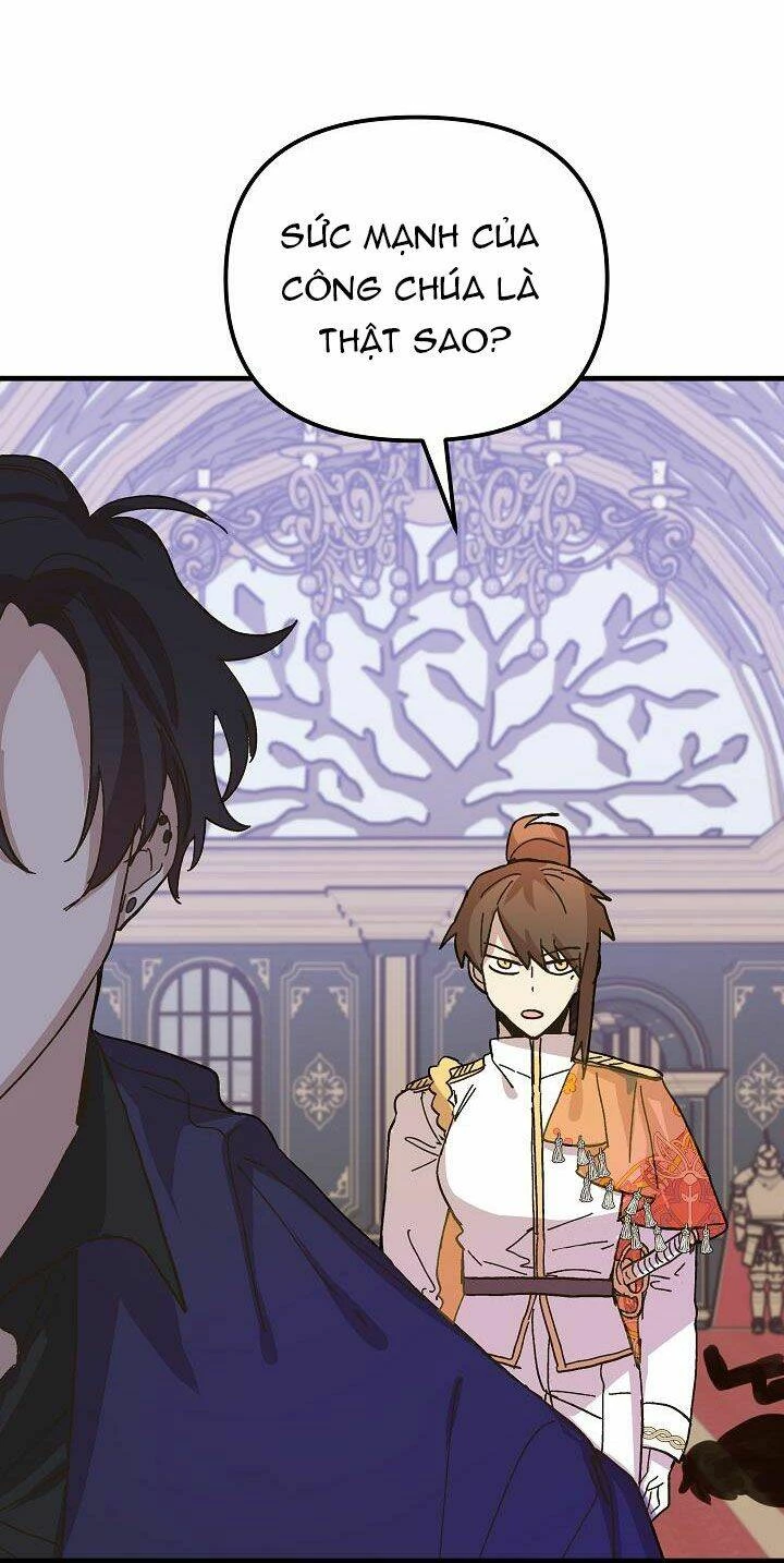 Công Chúa Giả Điên Chapter 32.2 - 9