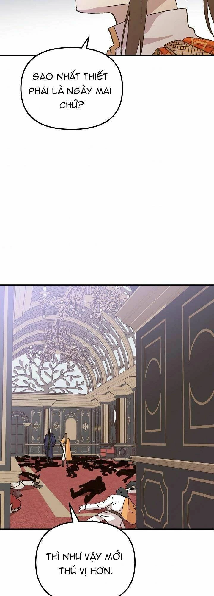 Công Chúa Giả Điên Chapter 32.2 - 13