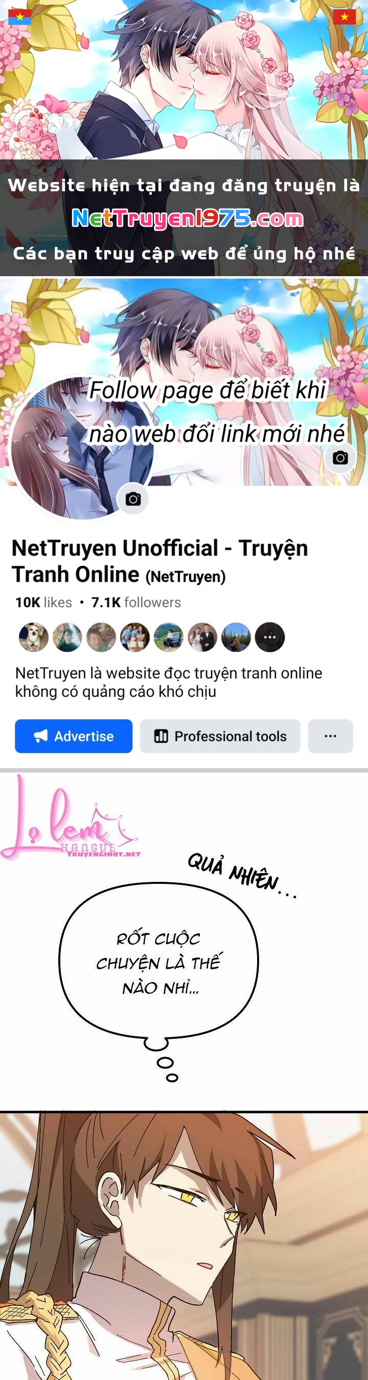 Công Chúa Giả Điên Chapter 33.1 - 1